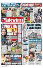 Takvim